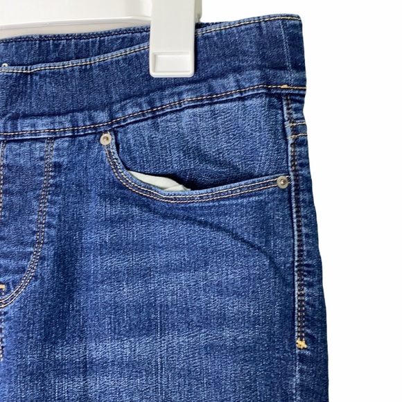 LEVI’S Pull-On Stretch Denim Jeggings Medium Wash - Picture 10 of 15